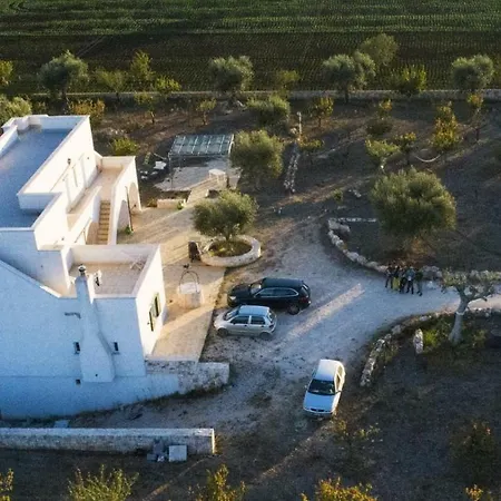 Летний дом Quattrolinari *