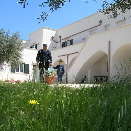 Quattrolinari Landhaus Conversano