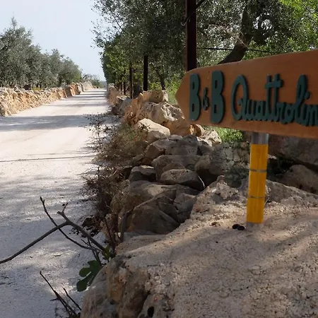 בית כפרי Quattrolinari קונברסאנו