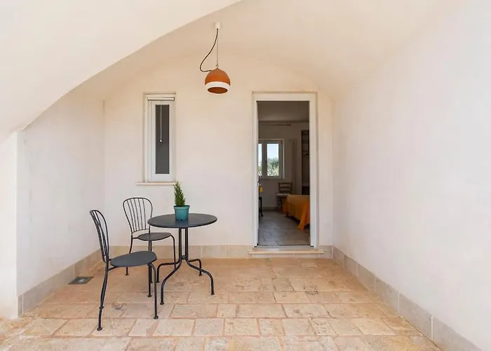 Quattrolinari Country house Conversano