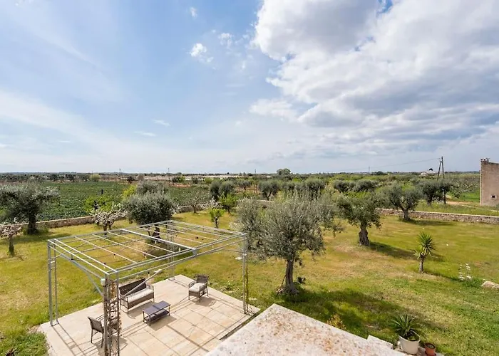 Casa di campagna Quattrolinari Conversano