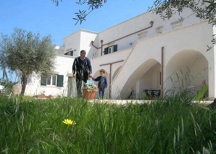 Quattrolinari Country house Conversano