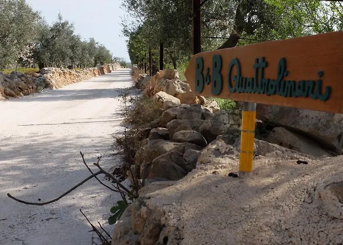 Country house Quattrolinari Conversano