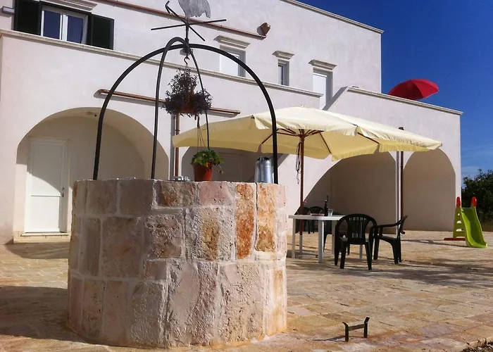 Casa di campagna Quattrolinari *