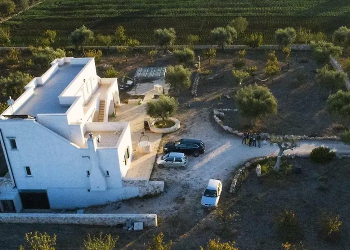 Casa di campagna Quattrolinari *