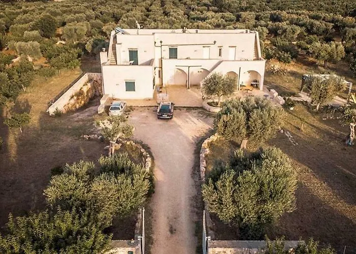 Quattrolinari Casa di campagna *